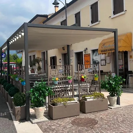 Pensión Al Museo Rivoli Veronese