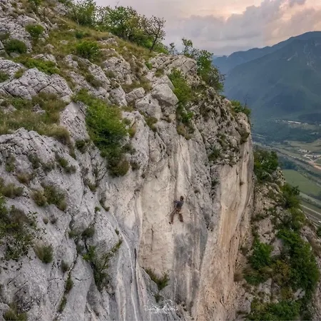 Al Museo Πανσιόν Rivoli Veronese