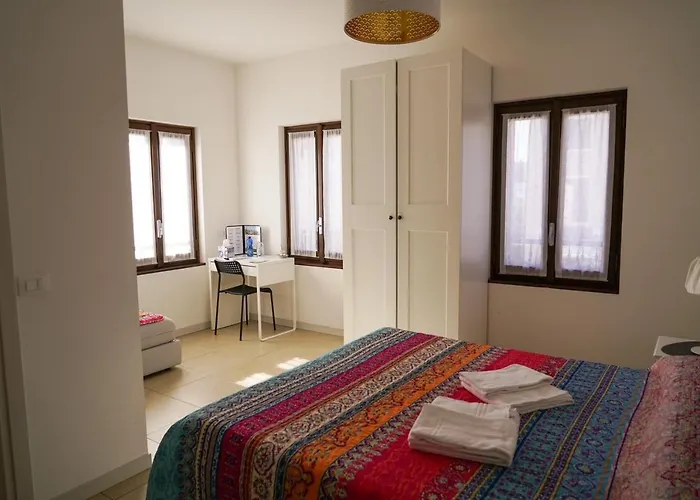 Gasthuis Al Museo 3*