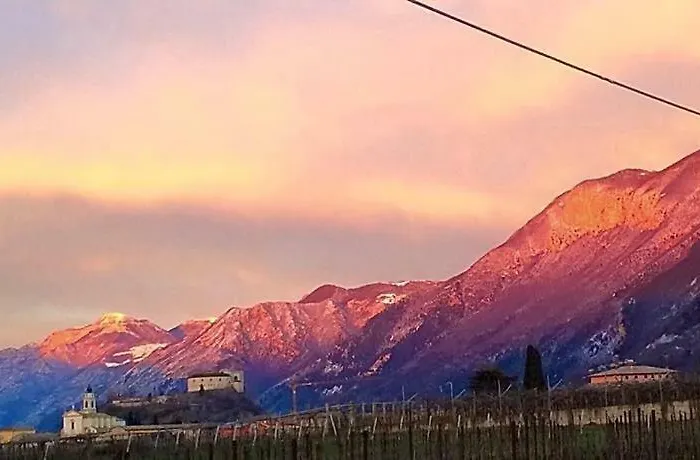 Casa de hóspedes Al Museo Rivoli Veronese