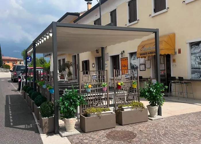 Pensjonat Al Museo Rivoli Veronese